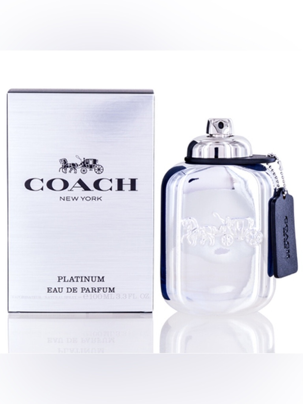 Coach Platinum  big one!!